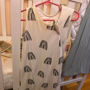 Kyte Baby sleep sack 0-6 months 1.0 tog